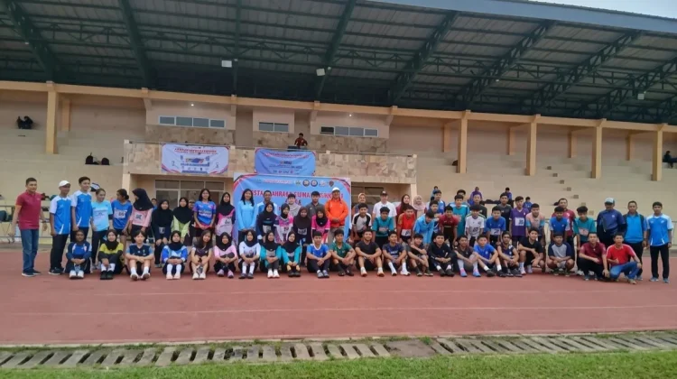 O2SN 2026 Pandeglang Jadi Wadah Seleksi Atlet Pelajar