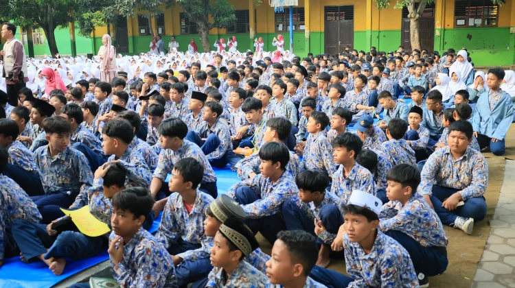 Wali Kota Serang Sebut Dukungan BWA Bantu Kurangi Buta Aksara Al-Qur’an