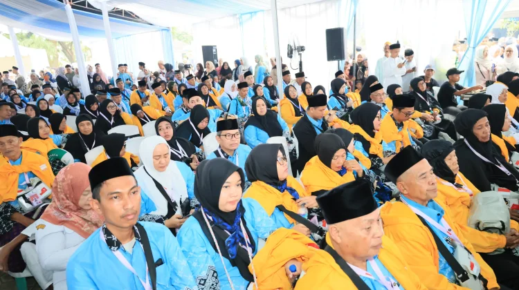 Dinkes Kota Serang Pastikan Seluruh Jemaah Haji Sudah Divaksin