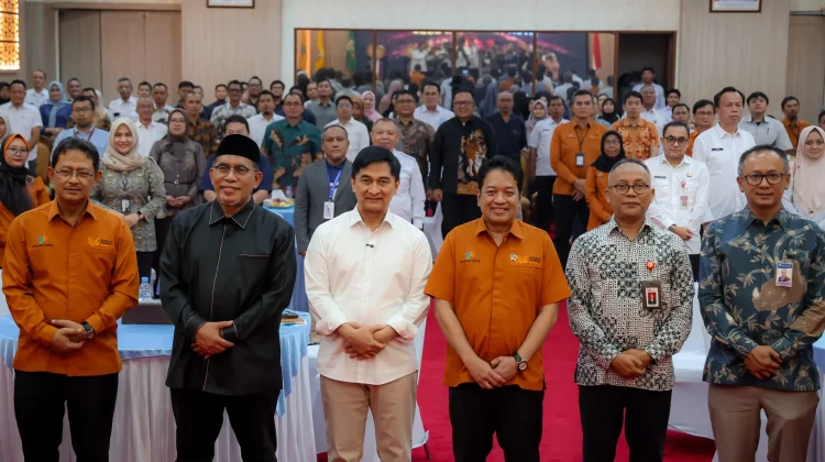 Wagub Dimyati Inginkan Data Riil Jadi Dasar Kebijakan Pemerintah