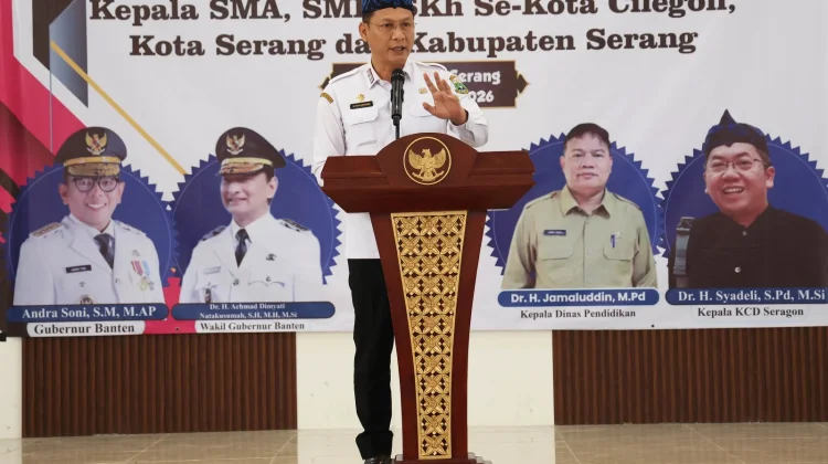 Pendaftaran SPMB SMA-SMK Dilakukan Berkala untuk Layanan Pendidikan Lebih Baik