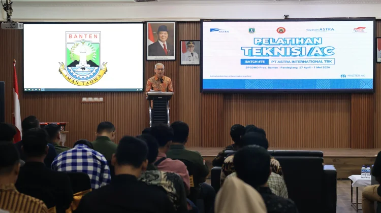 Pelatihan Teknisi AC Buka Peluang Baru Eks Napiter