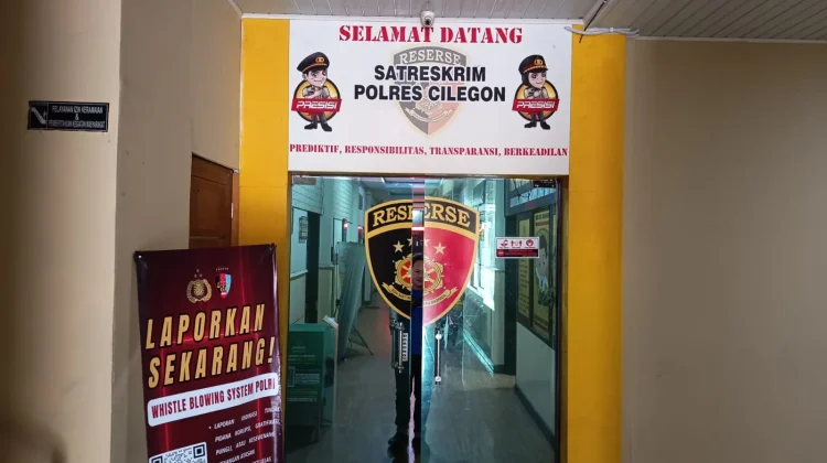 Unit Tipikor Polres Cilegon Periksa 30 Orang Terkait  Dugaan Korupsi SBNP