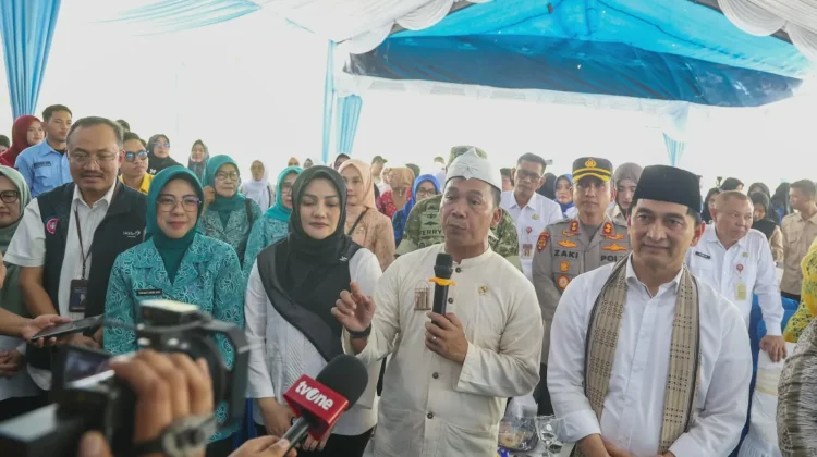 MBG 3B Fokus Ibu dan Balita, Kunci Generasi Emas 2045