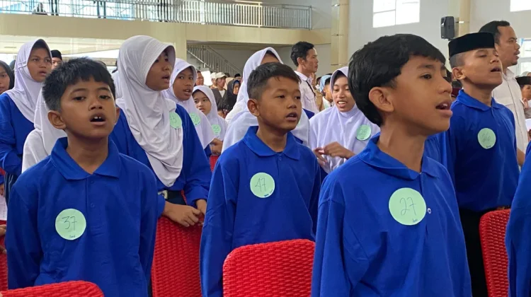 Memutus Rantai Kemiskinan di Pandeglang Melalui Sekolah Rakyat