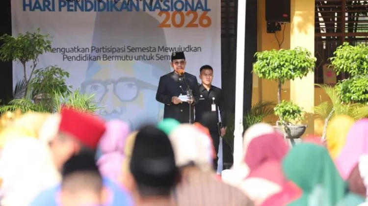 Hardiknas 2026, Pemkot Tangerang Perkuat Kolaborasi Mutu Pendidikan