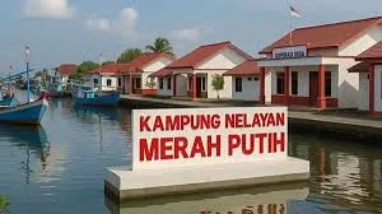 Lima Desa di Lebak Diusulkan Jadi Kampung Nelayan