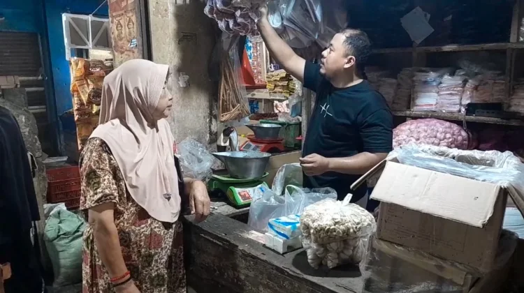 Harga Bawang Merah Meroket, Omzet Pedagang di Pandeglang Merosot