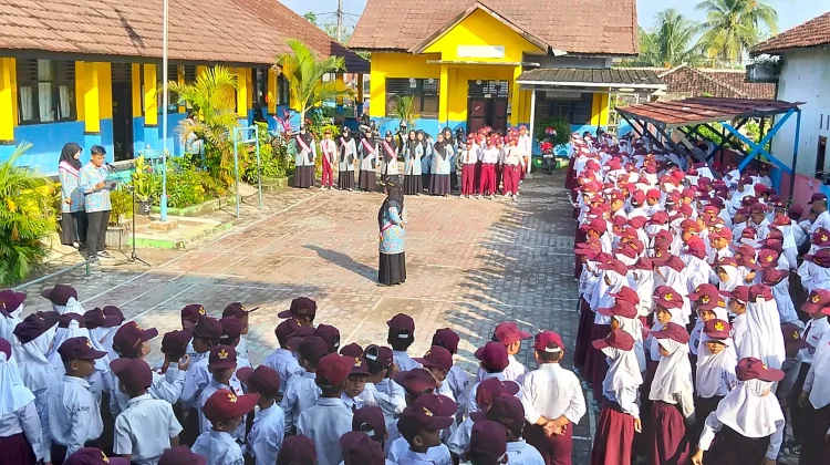 Hardiknas 2026, SDN Umbul Kapuk Tekankan Pendidikan Bermutu