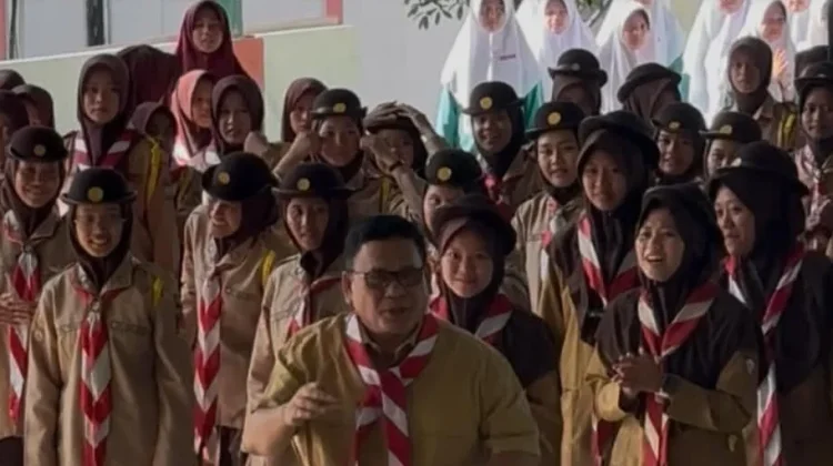 Pramuka Se-Banten dan Jabodebek Ikuti GGSC Season Delapan