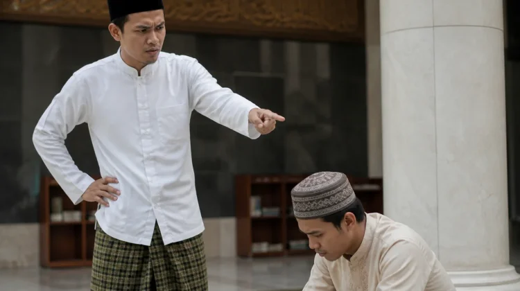 Kesombongan Cerminkan Lalai dari Kewajiban Ibadah