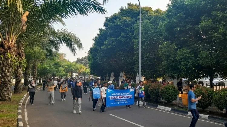 Penyelenggara Nobar Piala Dunia Wajib Registrasi Digital