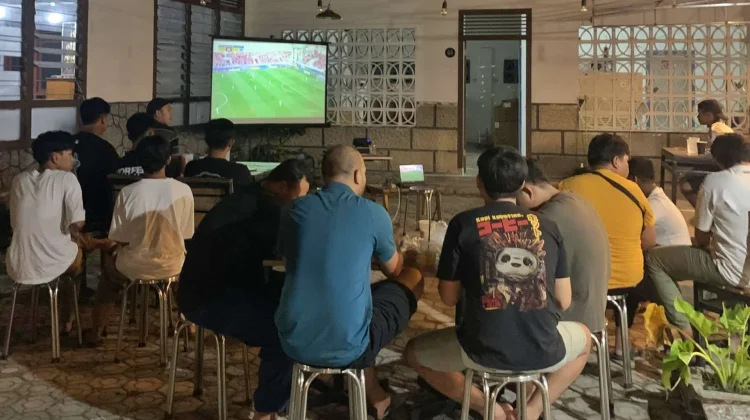 TVRI Banten Klasifikasi Lisensi Komersial Nobar Piala Dunia 2026
