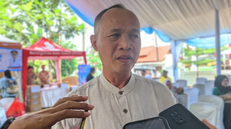 Drainase Tersumbat, Ribuan Hektare Sawah Terancam Gagal Panen