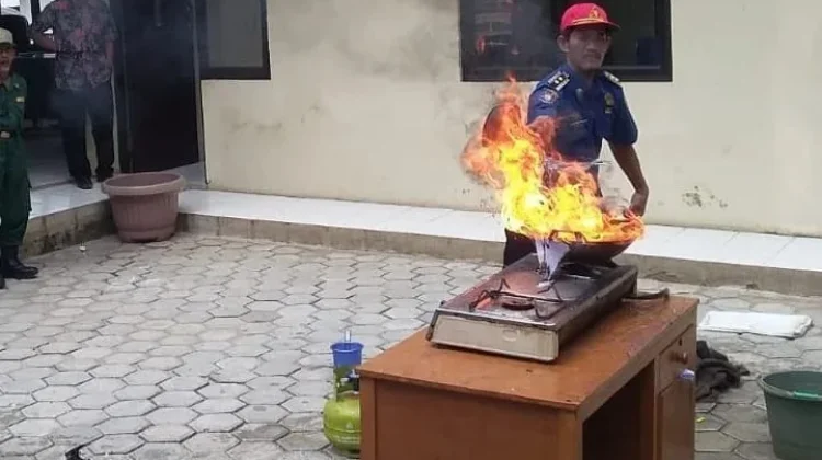 Kesiapsiagaan Kunci Mencegah Kebakaran Rumah