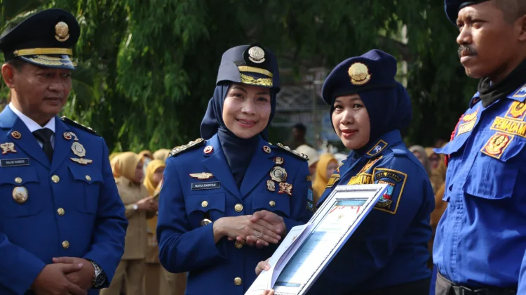 Bupati Serang Ajak Warga Tingkatkan Mitigasi Bencana