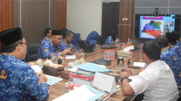 Satgas Validasi Kelompok Penerima Manfaat MBG di Lebak