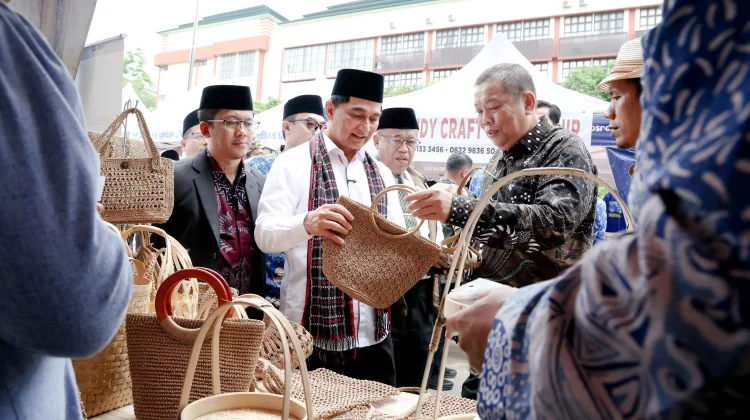 Wagub Tekankan Pentingnya Penerapan Teknologi untuk Percepat Layanan Publik
