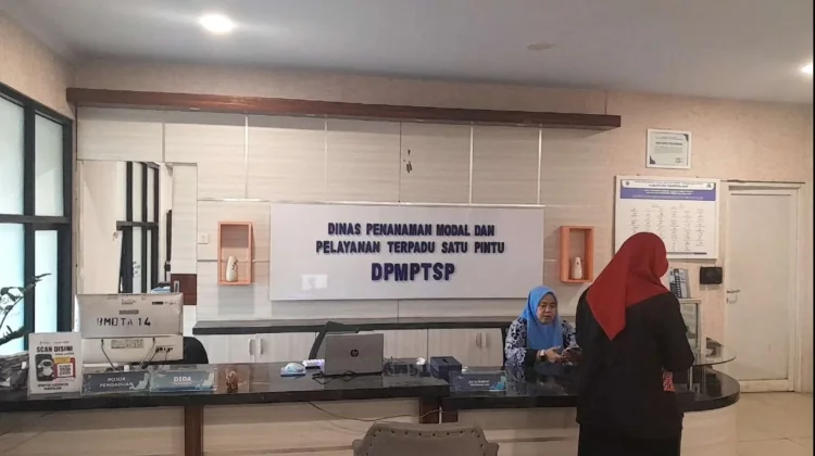 Realisasi Investasi Pandeglang Triwulan Satu Lampaui Target