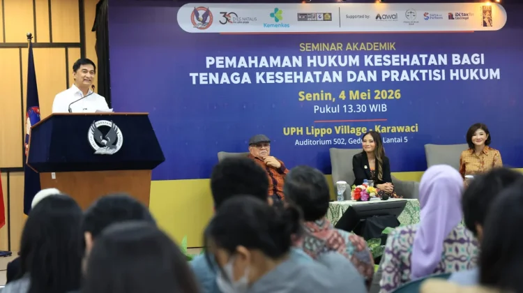 Wagub Banten Dimyati Tekankan Kepastian Hukum Kesehatan Demi Lindungi Pasien