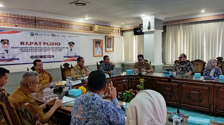 TPAKD Kabupaten Serang Dorong Inklusi Keuangan untuk Kesejahteraan