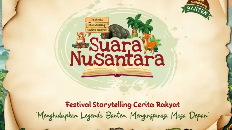 Pendaftaran Festival Suara Nusantara 2026 Resmi Berakhir Hari Ini