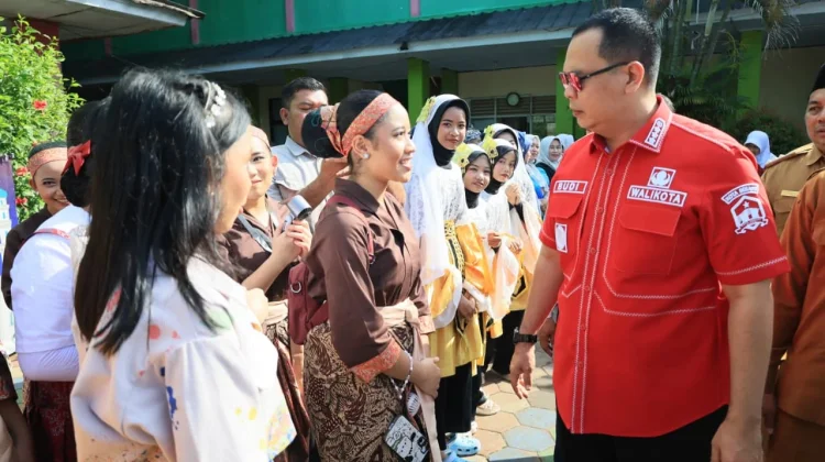 Pemkot Serang Siapkan Generasi Emas Melalui Olahraga dan Seni