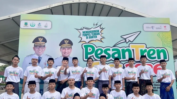 Pesantren Fest 2026 Angkat Wajah Baru Wisata Religi Banten