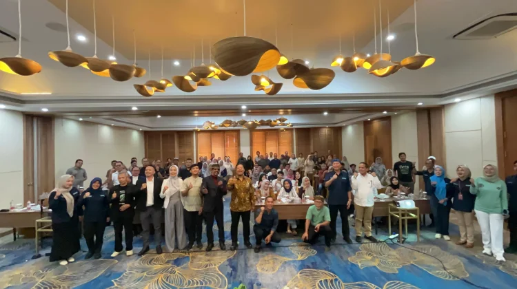Disparbud Pandeglang Latih Pelaku Wisata dan Ekraf