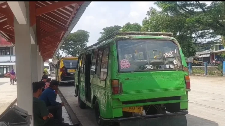 Terminal Mandala Sepi, Harapan Penghuninya Tetap Menyala