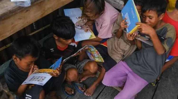 Angka Anak Putus Sekolah di Lebak Tinggi