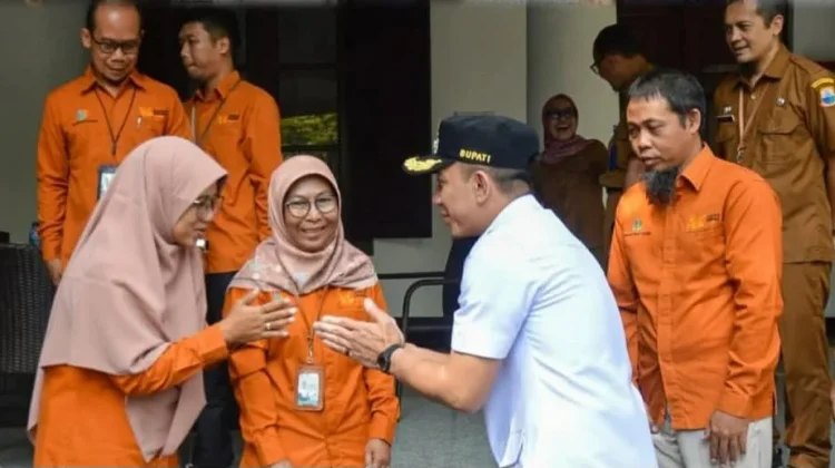 Tingkatkan Kualitas Data, Pemkab dan BPS Lebak Perkuat Sinergi