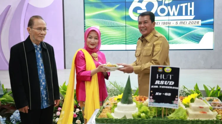 RSUD Kabupaten Tangerang Dituntut Tingkatkan Inovasi Layanan Kesehatan