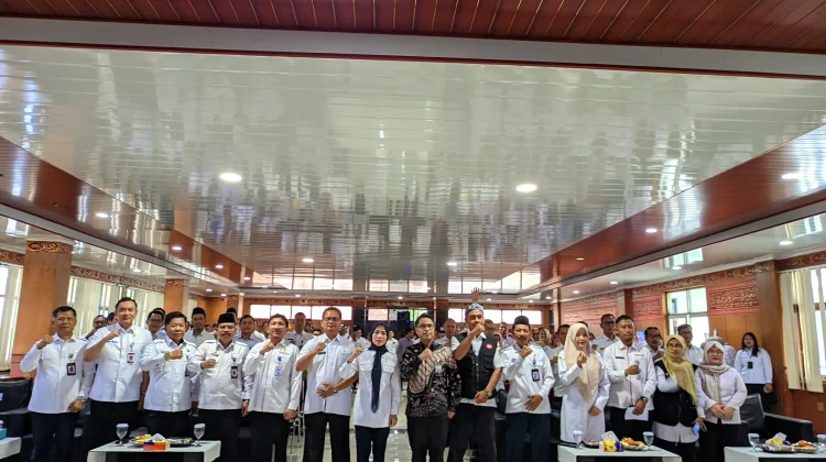 FGD Pengadaan Barang Jasa Dorong Tata Kelola Optimal