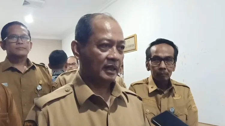 Wakil Bupati Serang Tekankan Efektivitas Anggaran