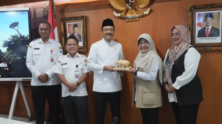 Temui Mensos, Bupati Dewi Usulkan Sekolah Rakyat Tahap II di Pandeglang