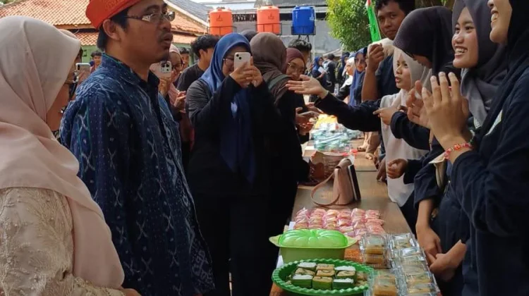 Milad ke-44, FKIP Untirta Gelar Festival Banten Girang Kedua