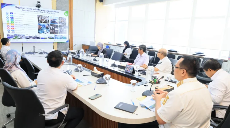 Kawasan Pesisir Utara Kota Serang Diusulkan Jadi Pusat Ekonomi