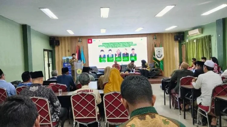 FKIP Untirta Gelar Seminar Sinergi Pondok Pesantren, Masjid dan Kampus