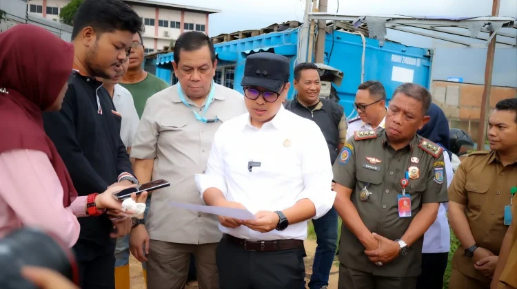 Pembangunan Harus Patuhi Perizinan dan Pengendalian Dampak Lingkungan