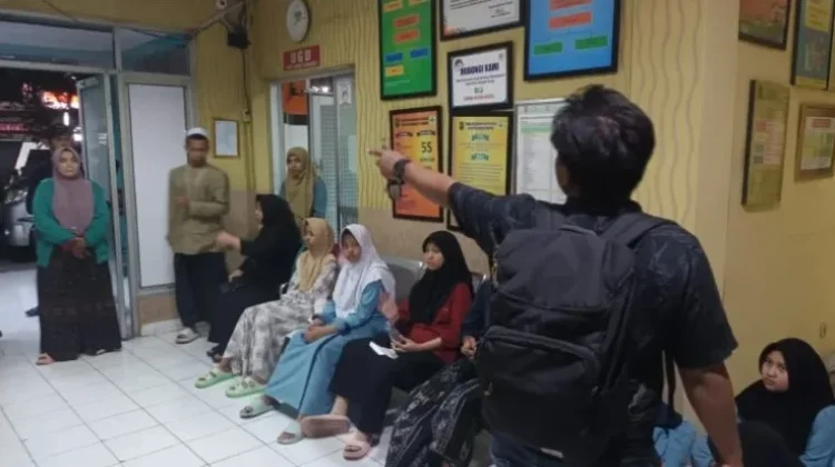 Satgas MBG Temukan Dugaan Keracunan Puluhan Siswa di Cilegon