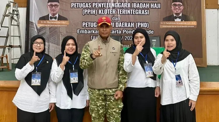 Jadi Petugas Kesehatan Haji, Dokter Diana Siapkan Fisik hingga Mental