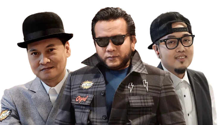 Endank Soekamti Rilis Oh My God Penuh Kegelisahan Hidup