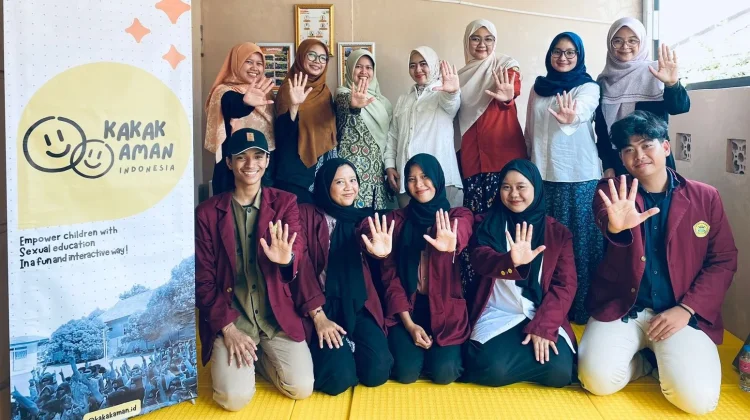 KPAI Banten Gandeng Komunitas Edukasi Perlindungan Anak