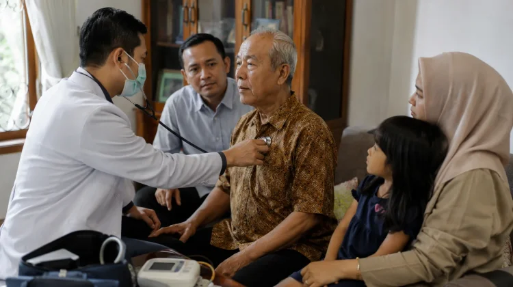 Tantangan Dokter Keluarga dalam Mengedukasi Kesehatan Masyarakat