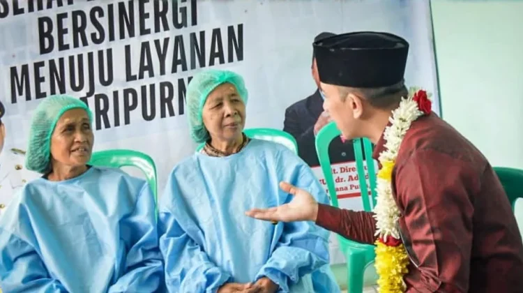 Nakes Bertanggung Jawab Jaga Keselamatan dan Kesehatan Masyarakat