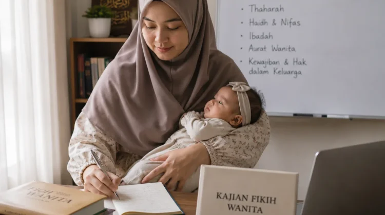 Pentingnya Memahi Kajian Fikih Wanita Tentang Nifas