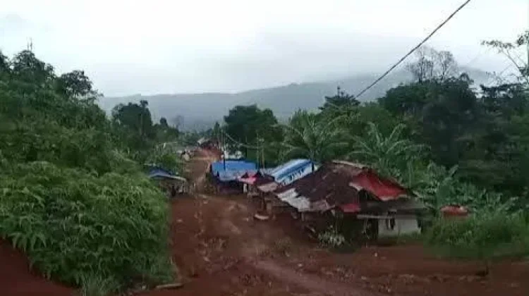 Pemkab Lebak Matangkan Lahan Huntap Korban Banjir