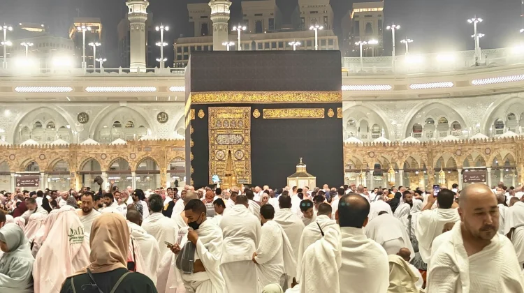 Ibadah Haji Hadirkan Kebahagiaan dan Ketentraman Hati
