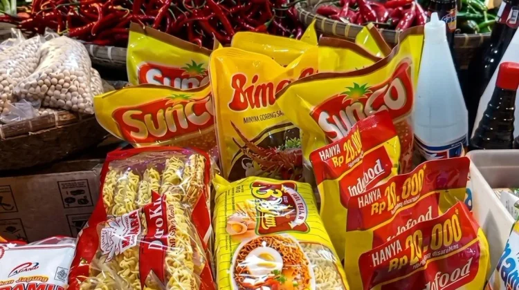 Pedagang di Pasar Badak Pandeglang Enggan Jual Minyakita